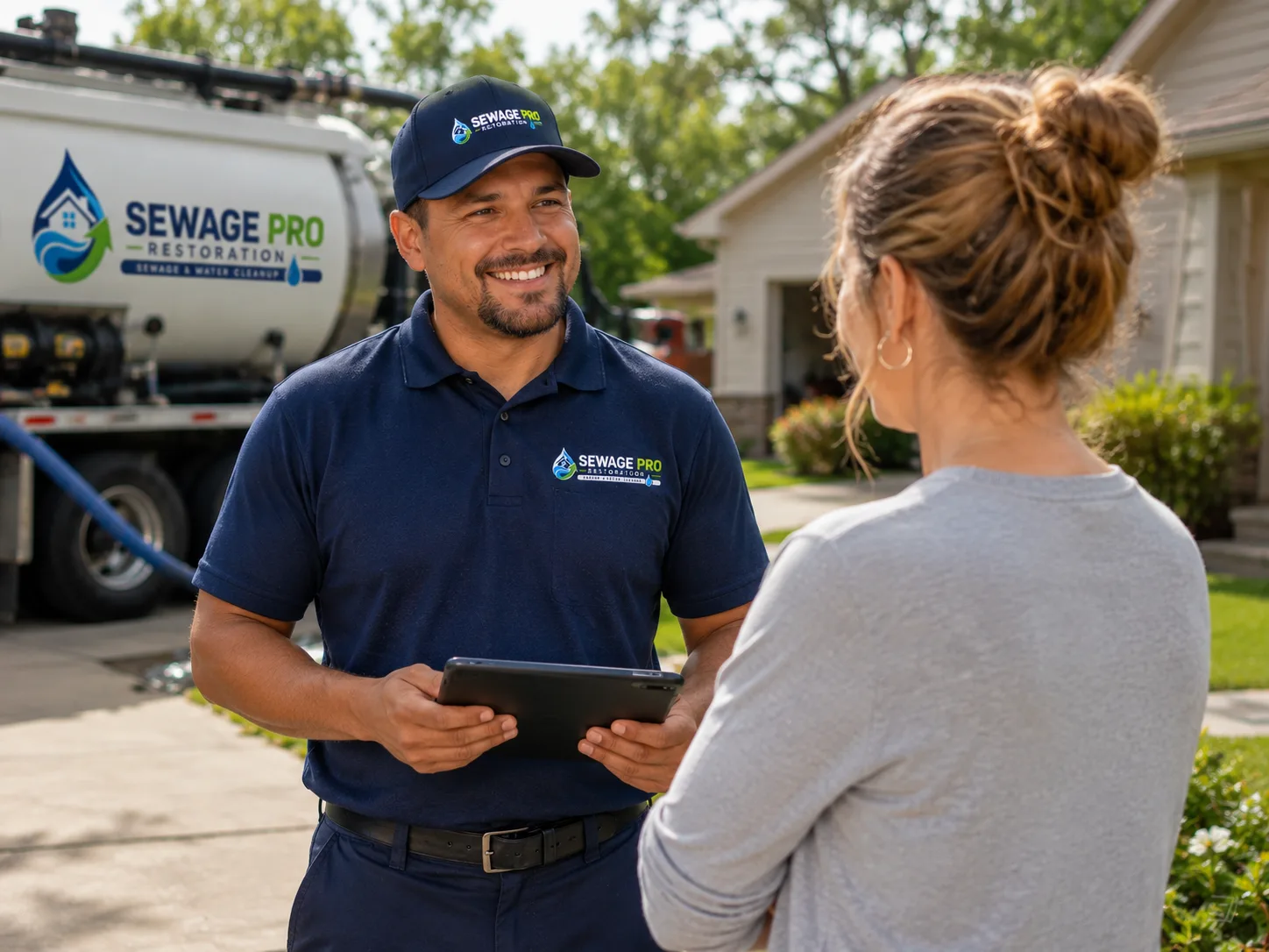 Sewage Cleanup Services Clinton, OK FAQs